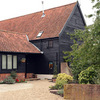 Owl and Orchard barns