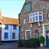 The Blakeney White Horse