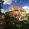 sunset house