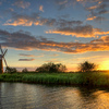 The Norfolk Broads National Park