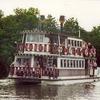 Southern Comfort Mississippi Paddle Boat