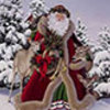 Father Christmas at Fairhaven