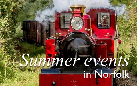 Summer-events-in-norfolk